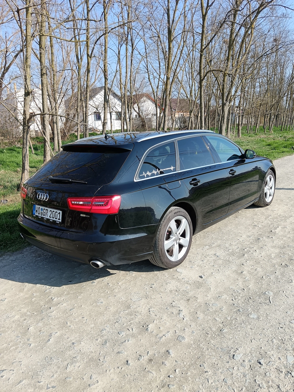 Audi A6 C7 3.0 V6 Automat