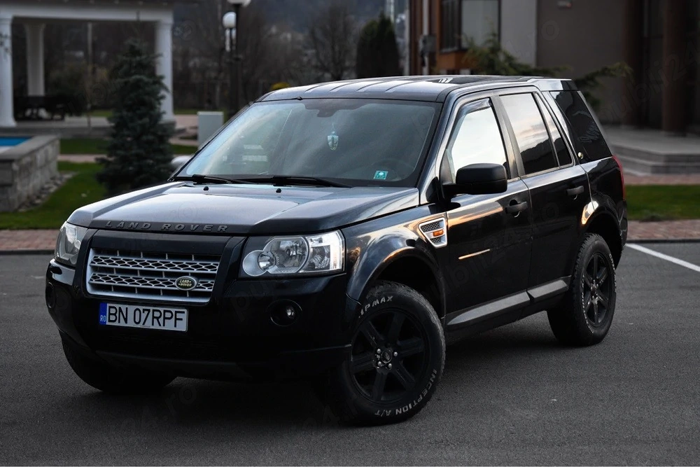 Land Rover Freelander 2   4x4   5 locuri   Autoutilitară