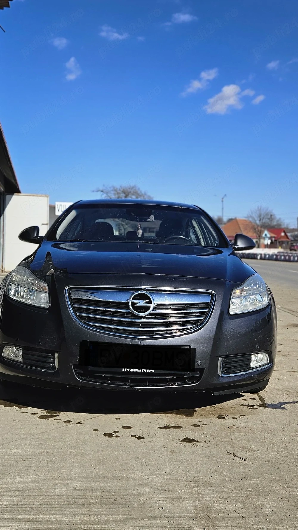 Vand Opel Insignia 1.6T benzina