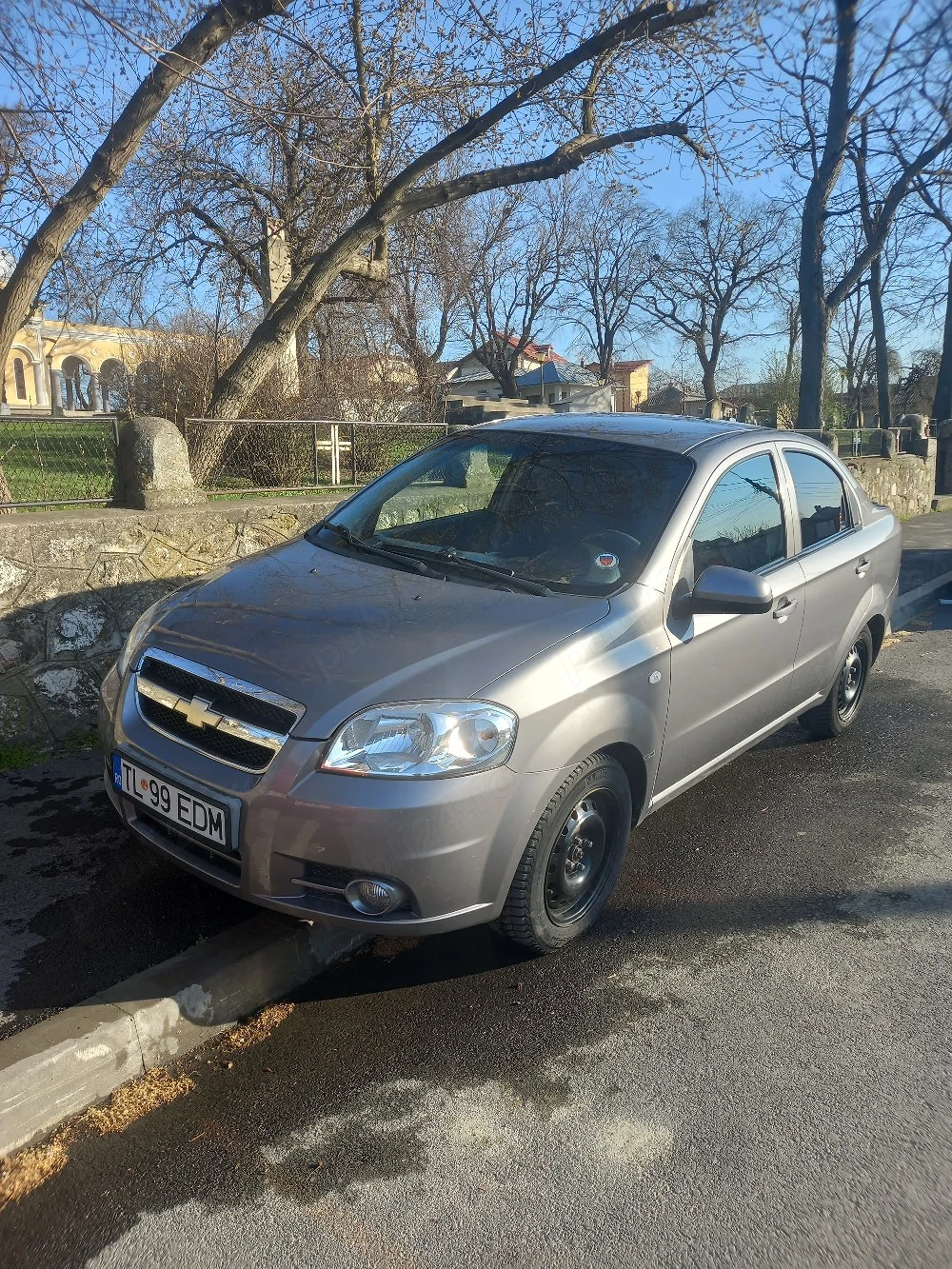 Chevrolet Aveo LT