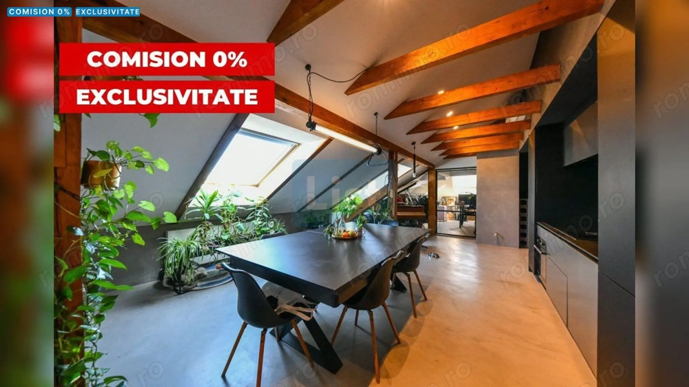 Vanzare apartament cu 5 camere zona Calea Dorobantilor! 