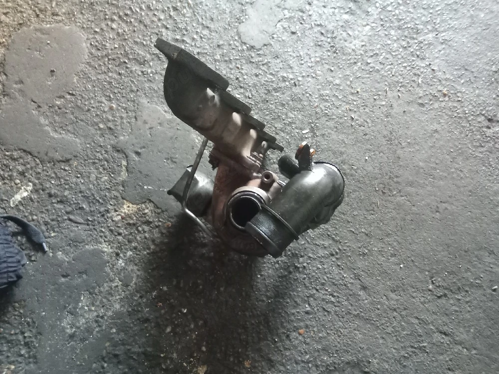 turbina ford 109 cai