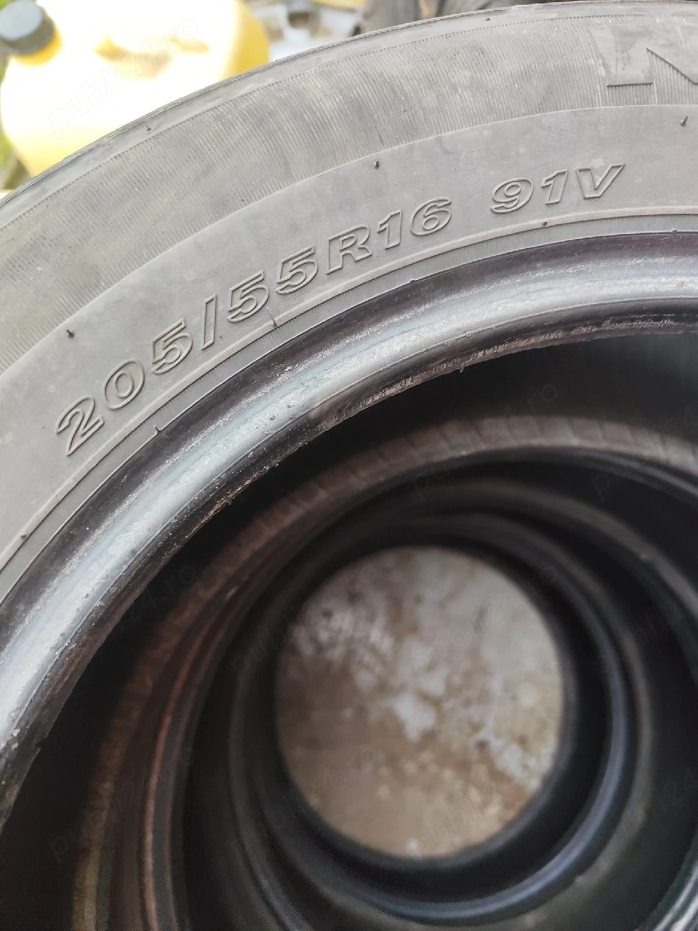 cauciucuri 205/55/16