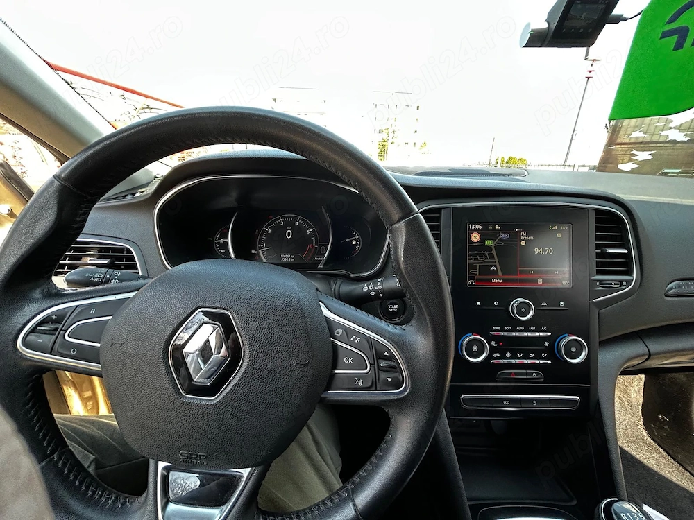 Vand Renault Megane IV, ZEN Energy, 1.2 TCe, 130 Cp.