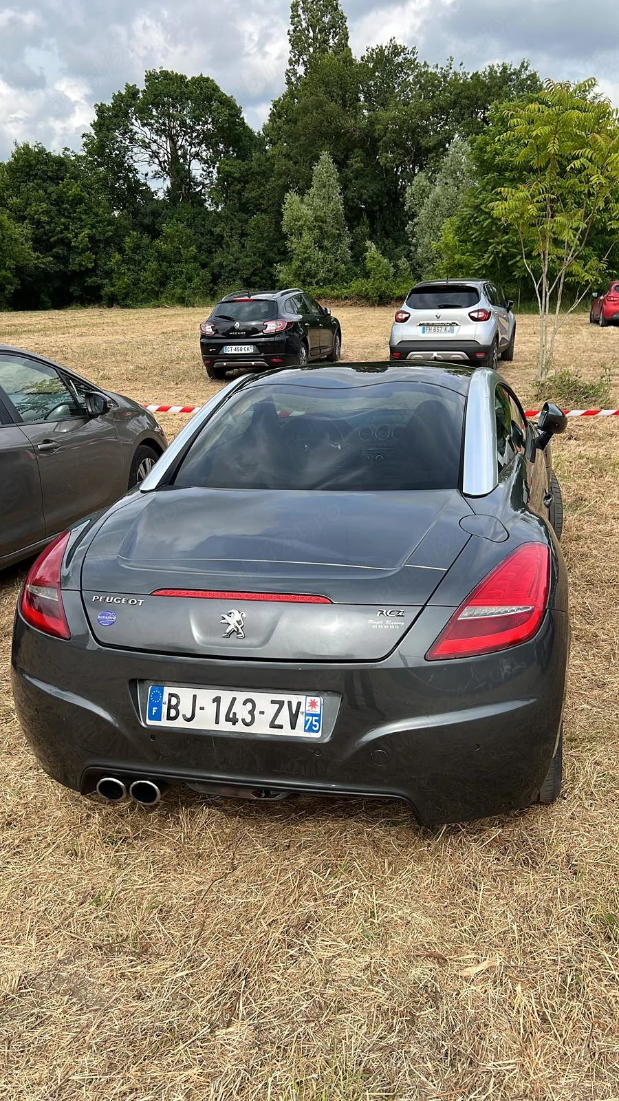 Peugeot RCZ la super preț 