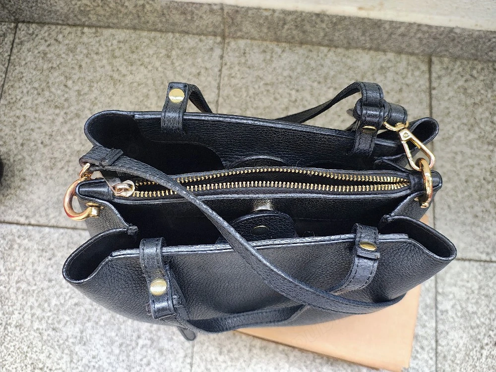 geanta piele naturala 