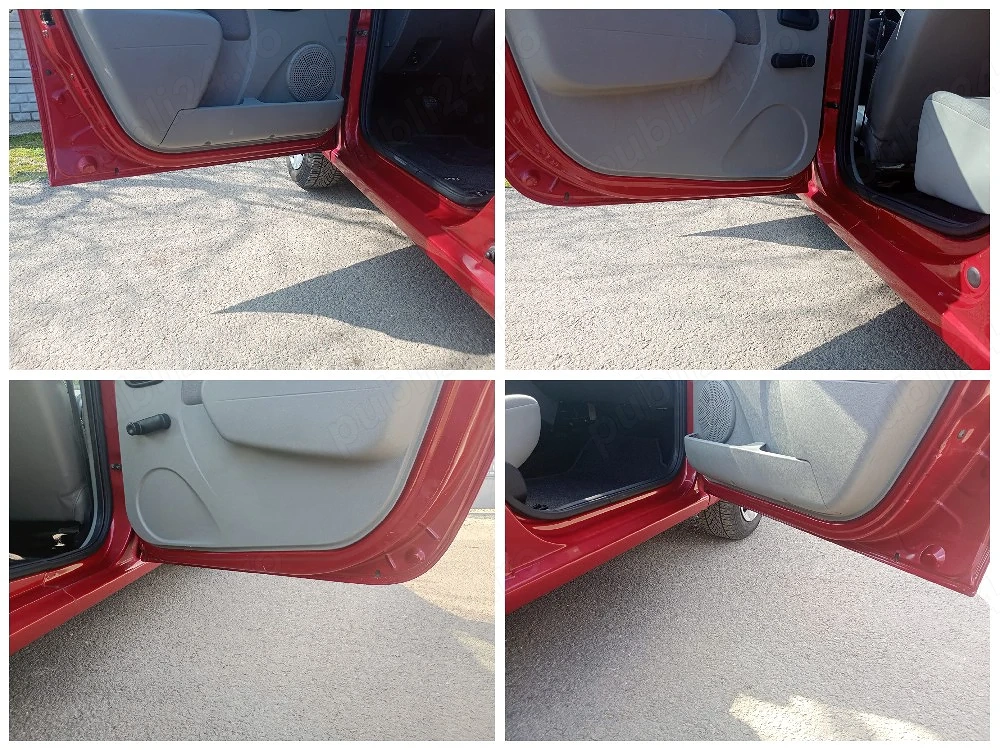 Dacia Logan Mcv Benzina import Germania Stare impecabila