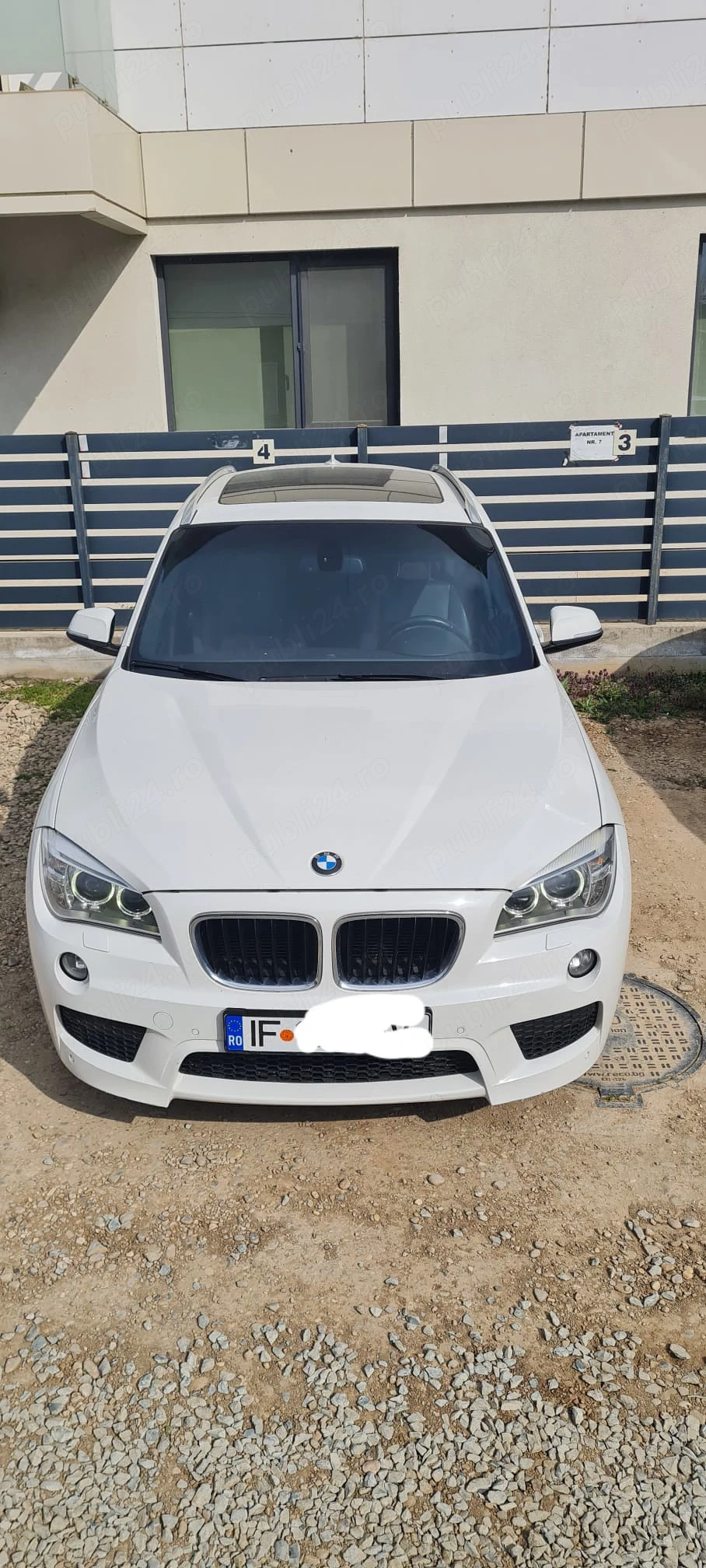 BMW X1 2.0d xDrive M| 2013 | 172.000 km | Trapa | Xenon | Piele