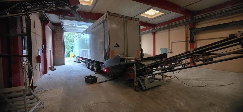 Firma din germania cauta soferi pentru a lucra cu material lemnos in Germania