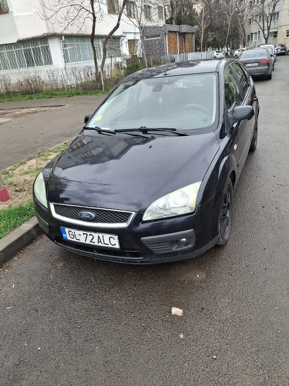 Vând Ford Focus 2