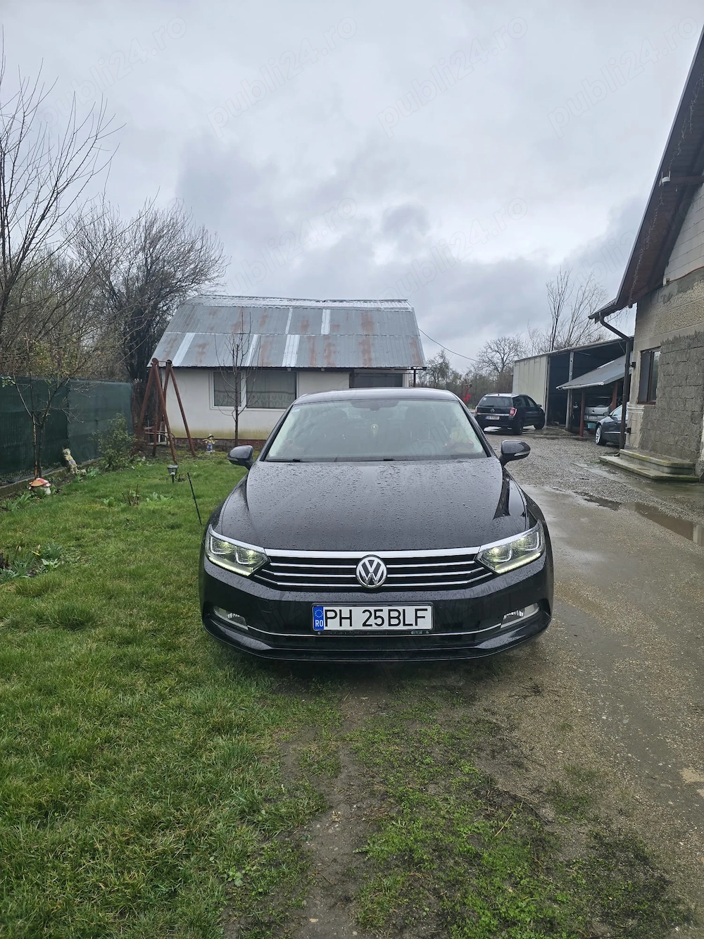 Passat B8 2.0TDI BlueMotion 