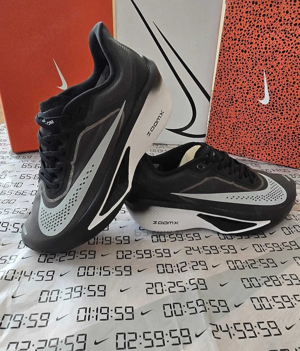 Nike Zoom Fly 6 Blak noi cutie