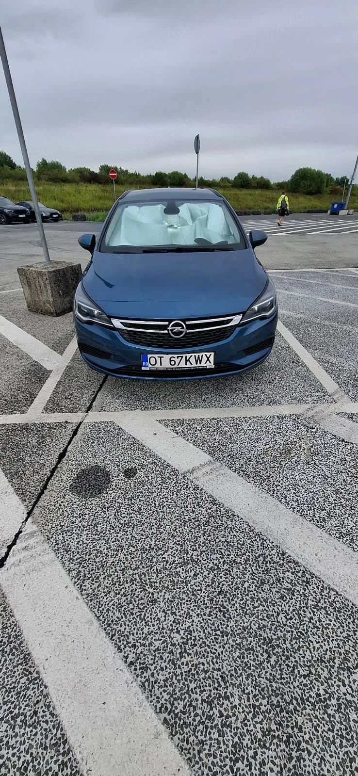 Vand Opel astra k