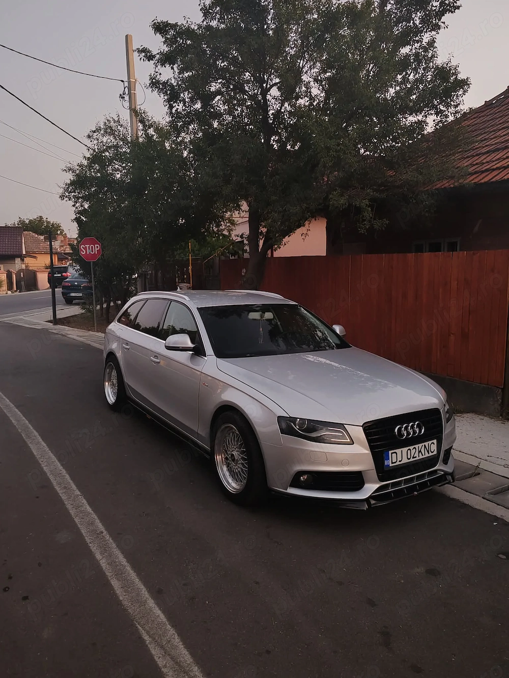 Audi A4 B8 Avant S-line 2009