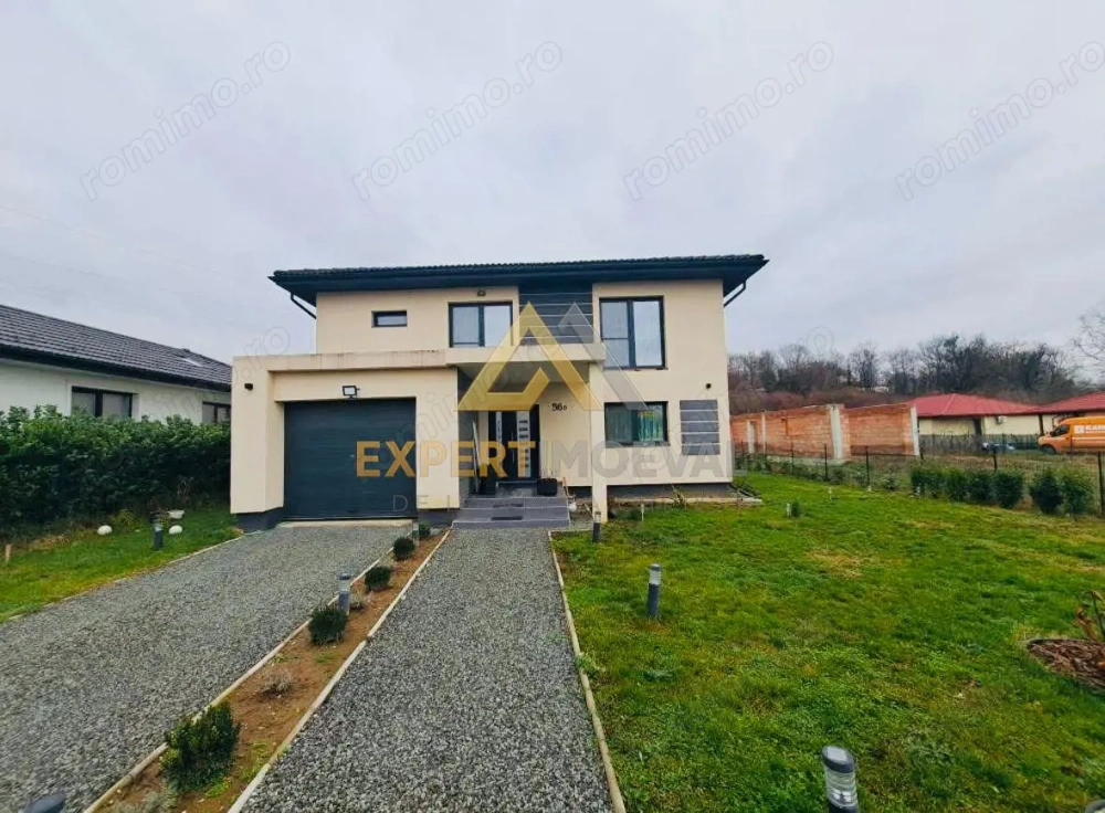 Casa superba de vanzare Tautii Magheraus str 23