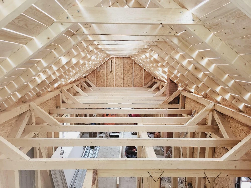 executat acoperișuri de top