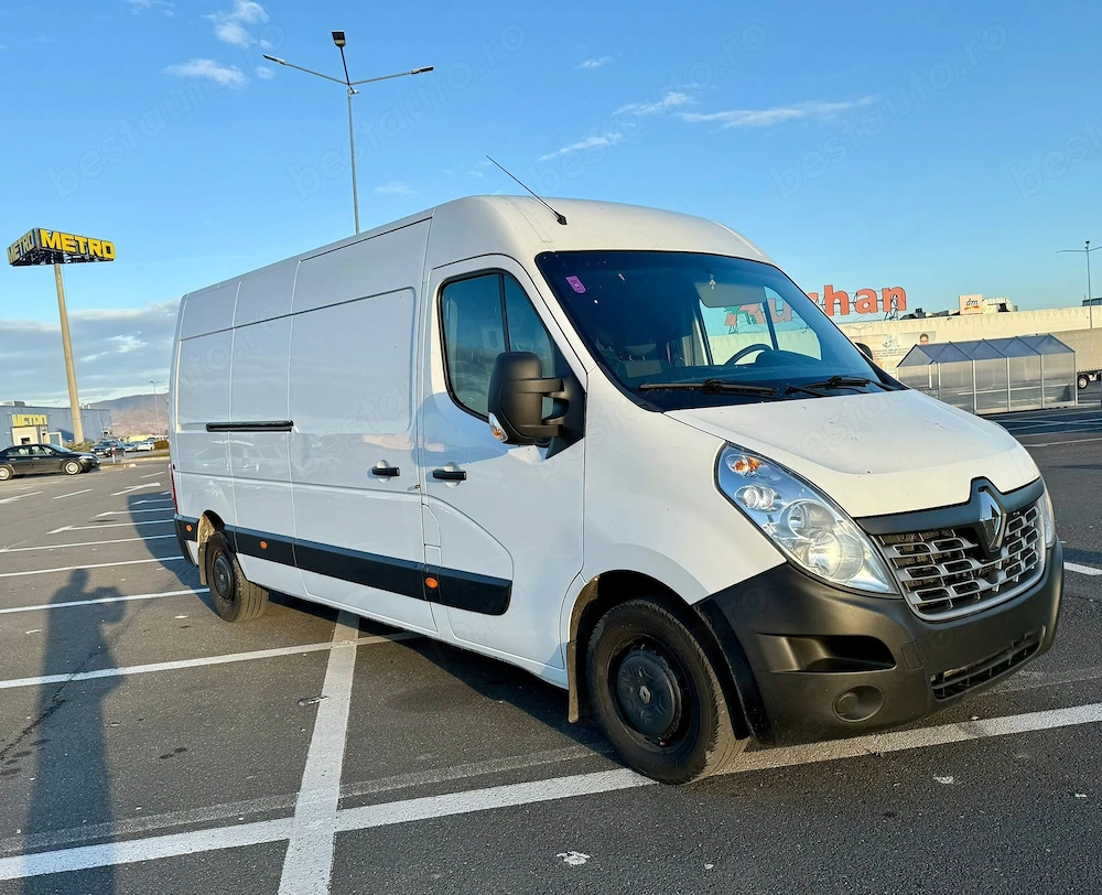 Vand Renault Master 2019