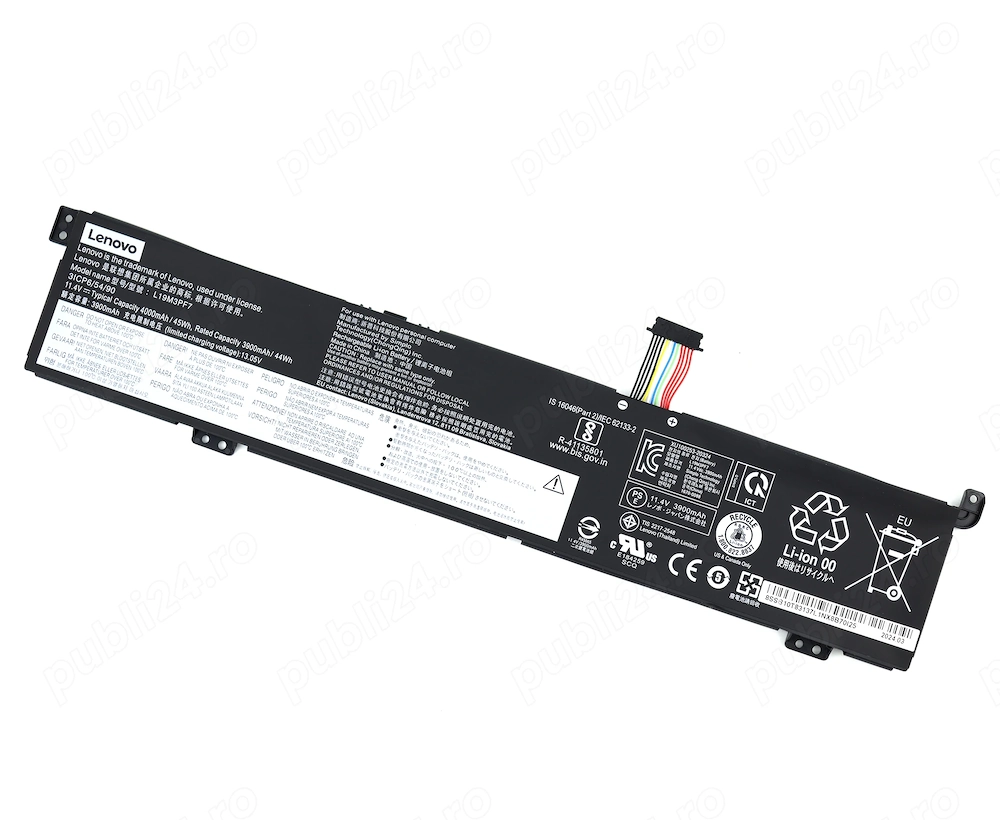 Baterie originala pentru Laptop Lenovo  ideaPad 3-15ARH05  3-15IMH ThinkBook 15p IMH 15p G2 ITH