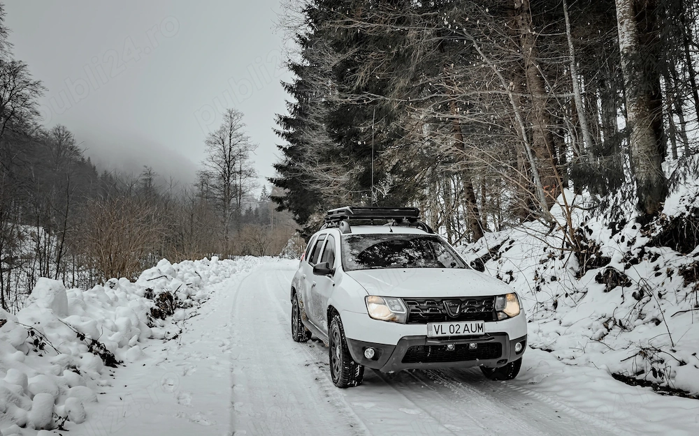 Dacia Duster 1.5 dci 4x4