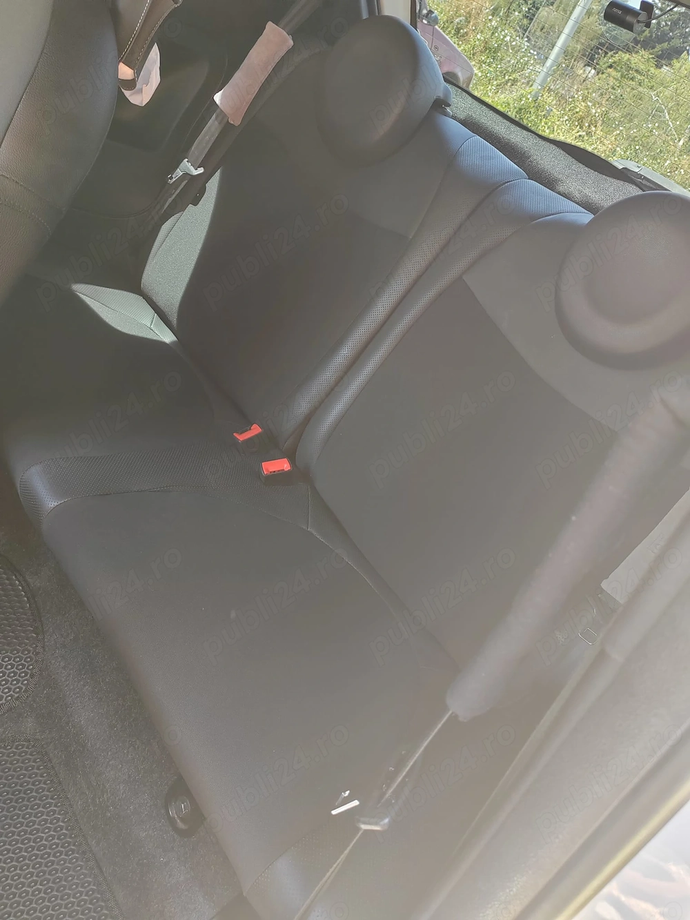 Fiat 500 2013 0.9 twin air turbo benzina manuala 