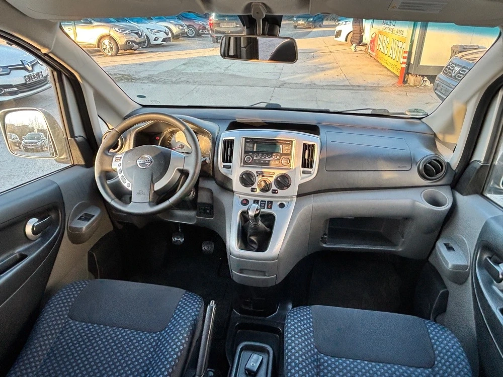 Nissan NV200 1.5 dci 110 Cp
