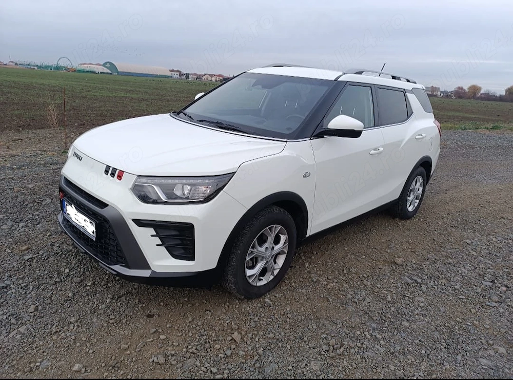 Ssang Yong Tivoli Grand, 2024