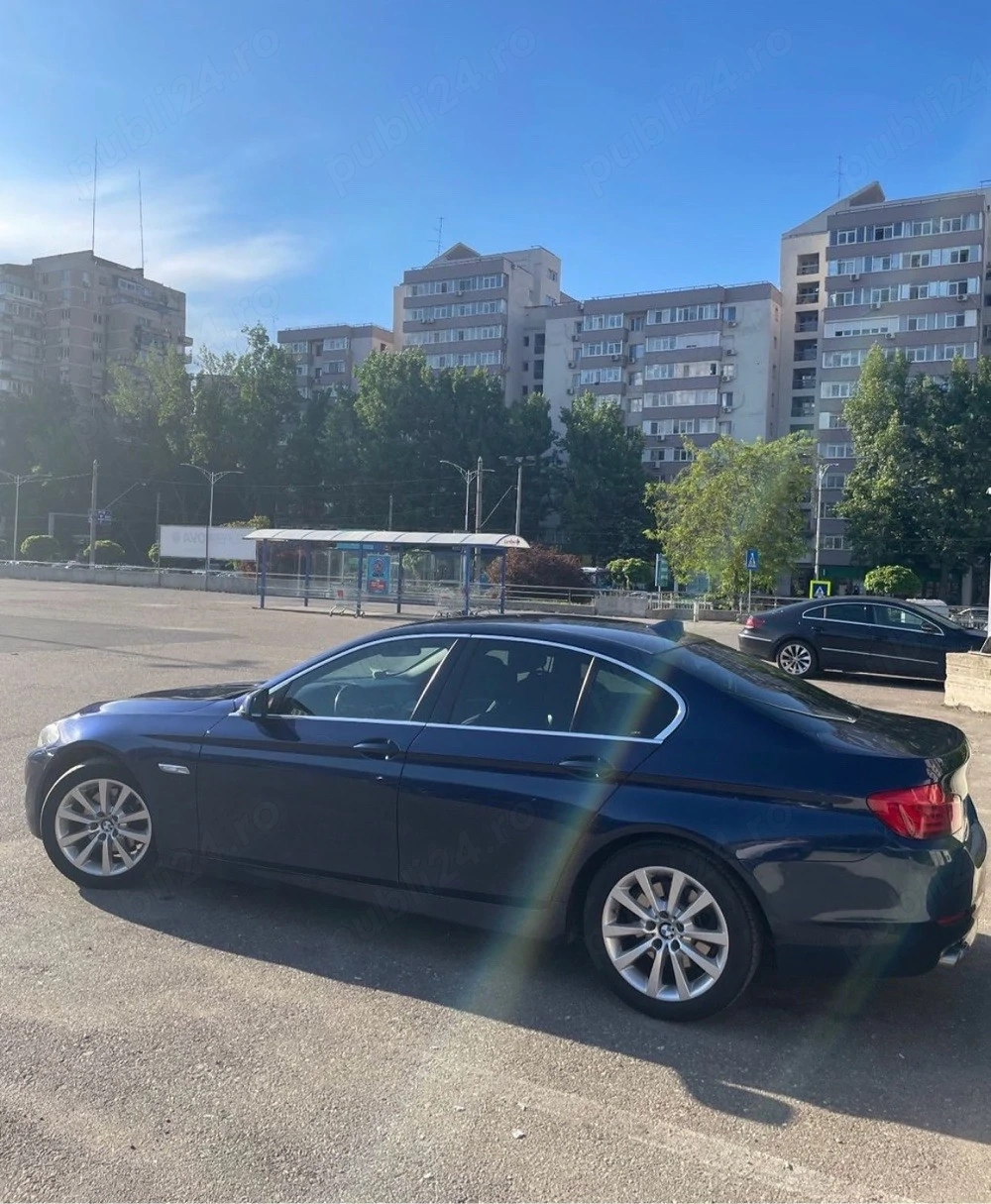 dezmembrez bmw seria 5 f10 n47 2.0 disel