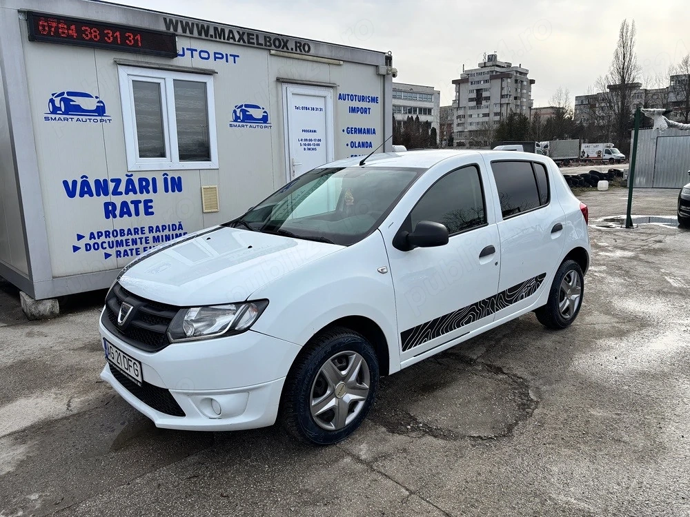 Dacia Sandero 1.5 dci