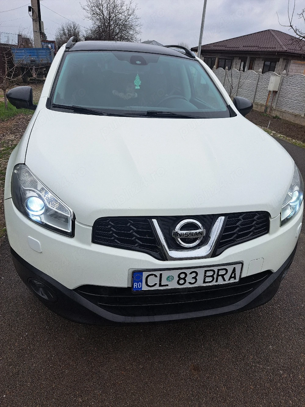 Nissan Qasqhai 2013 diesel