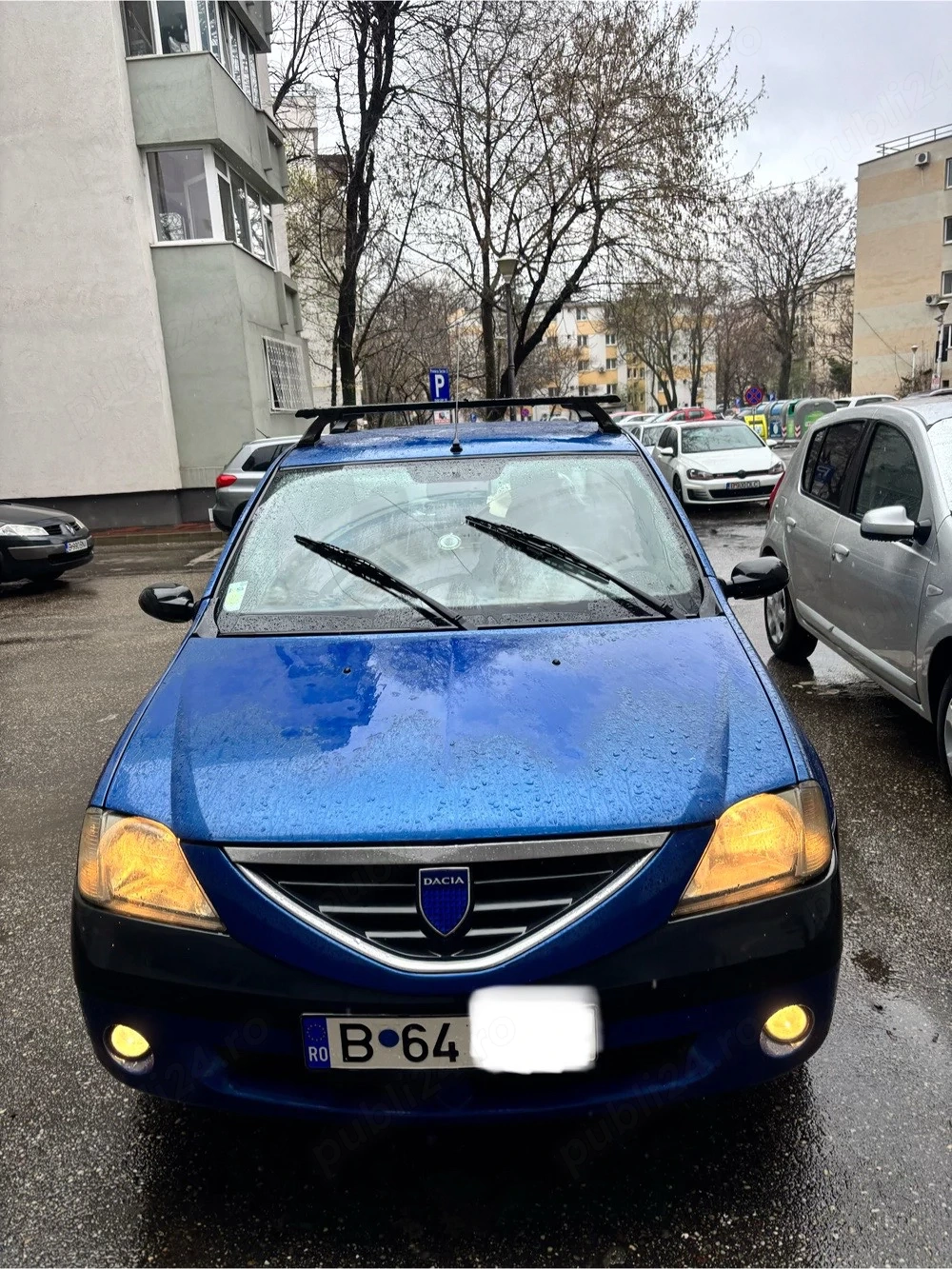 Vand Logan Laureate, ITP2027