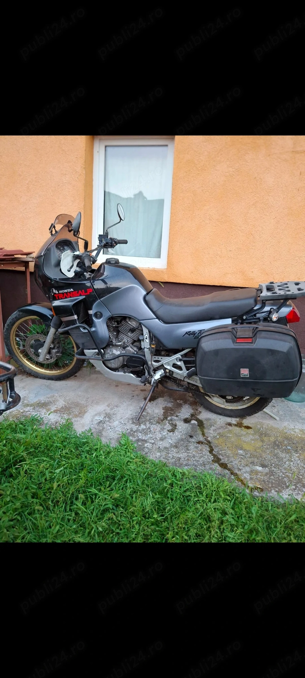 Vand Honda Transalp 600