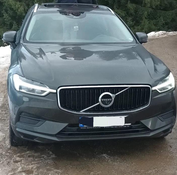 Volvo xc60 2018 