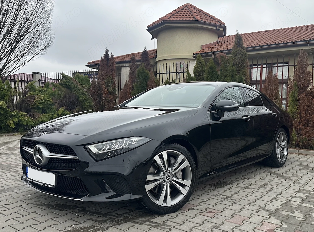 Mercedes CLS 4 Matic AMG An 2020