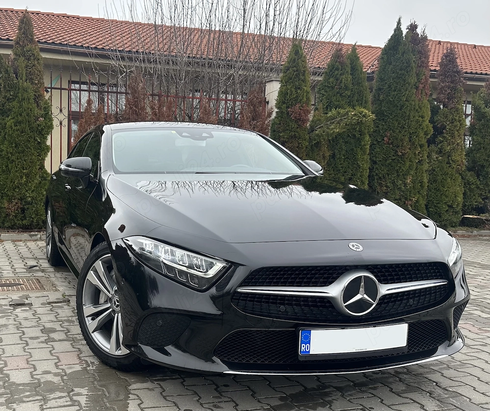 Mercedes CLS 4 Matic AMG An 2020