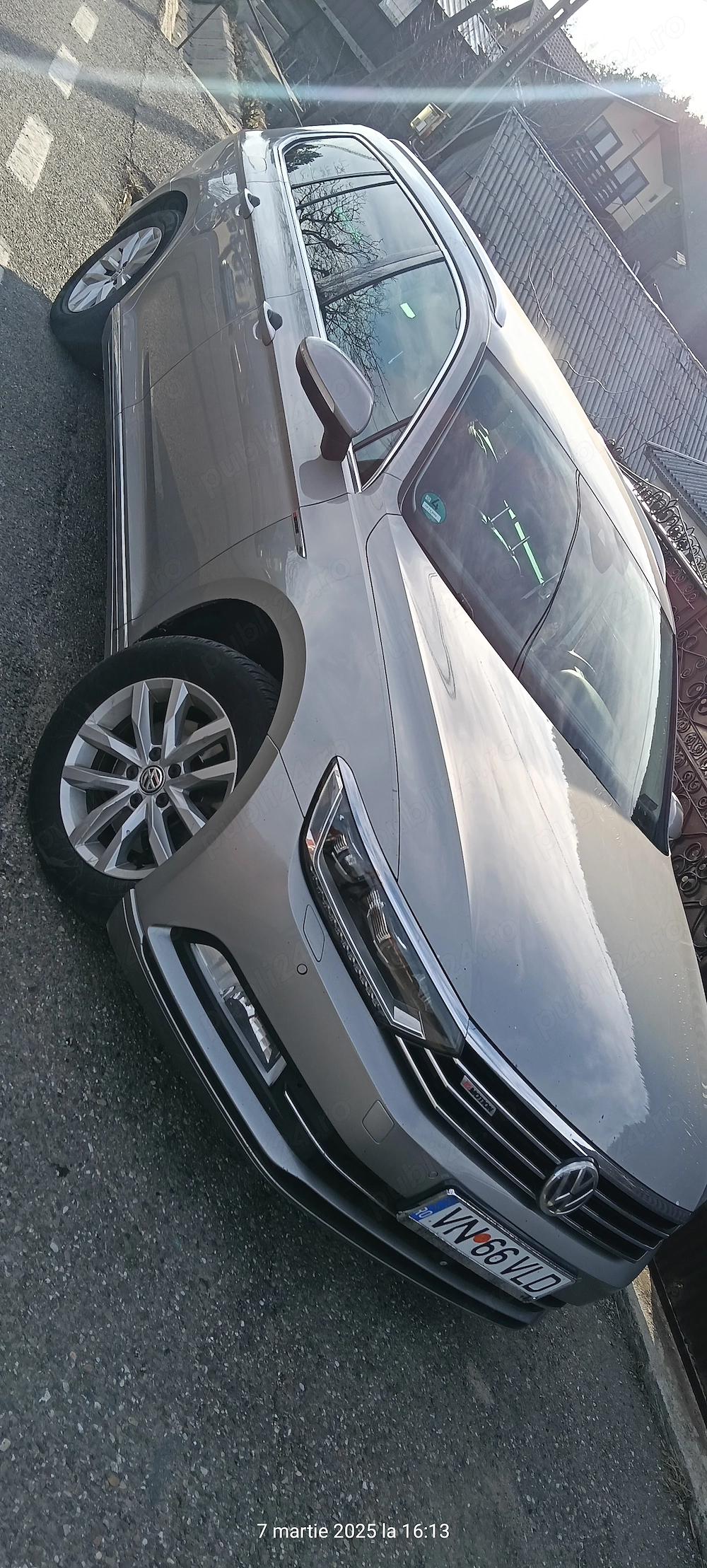 Passat B8 2016 4Motion 2.0 TDI 190 cai