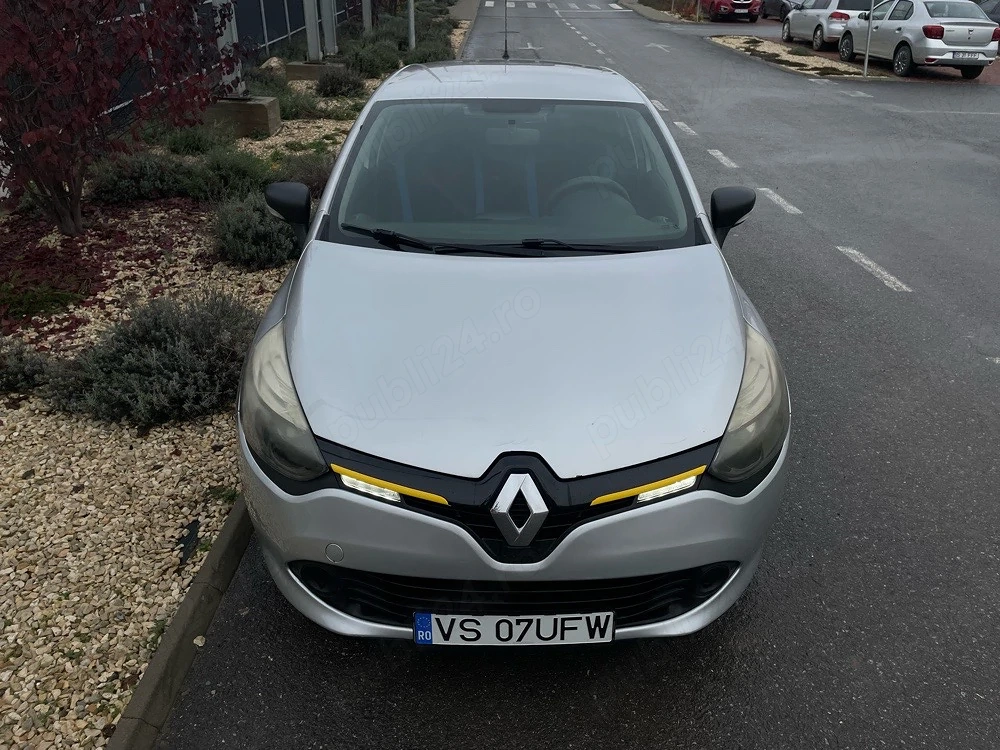 Renault Clio IV 1.5 dCi 75