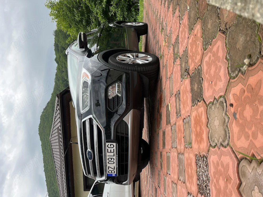 Ford kuga 2017 euro 6