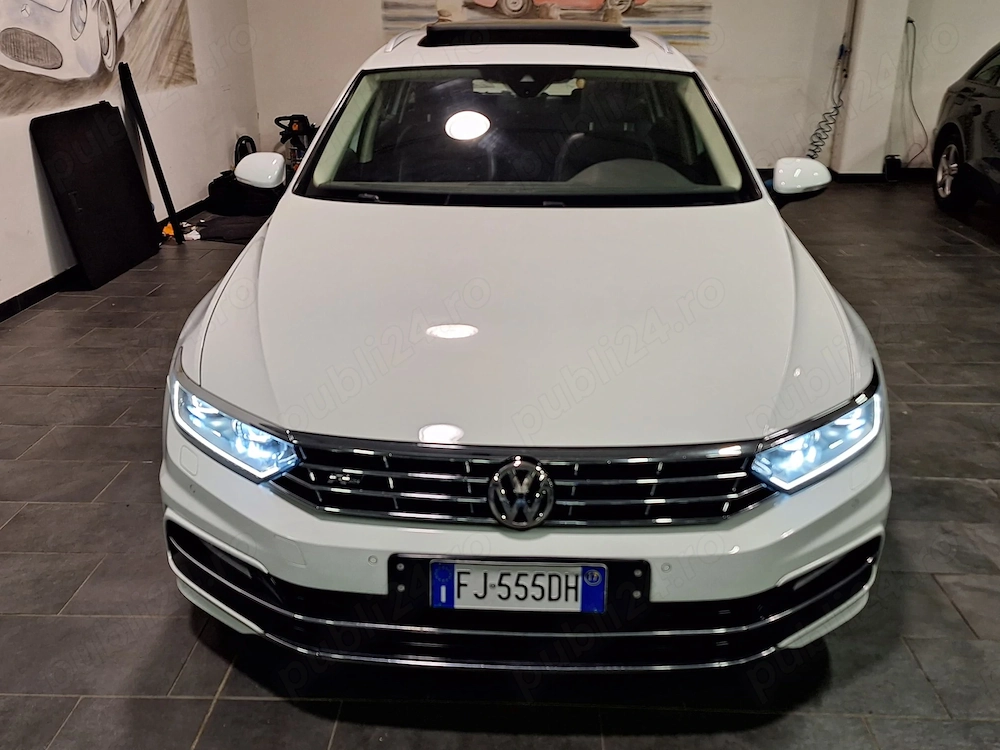 Passat B8 R line 2.0 diesel
