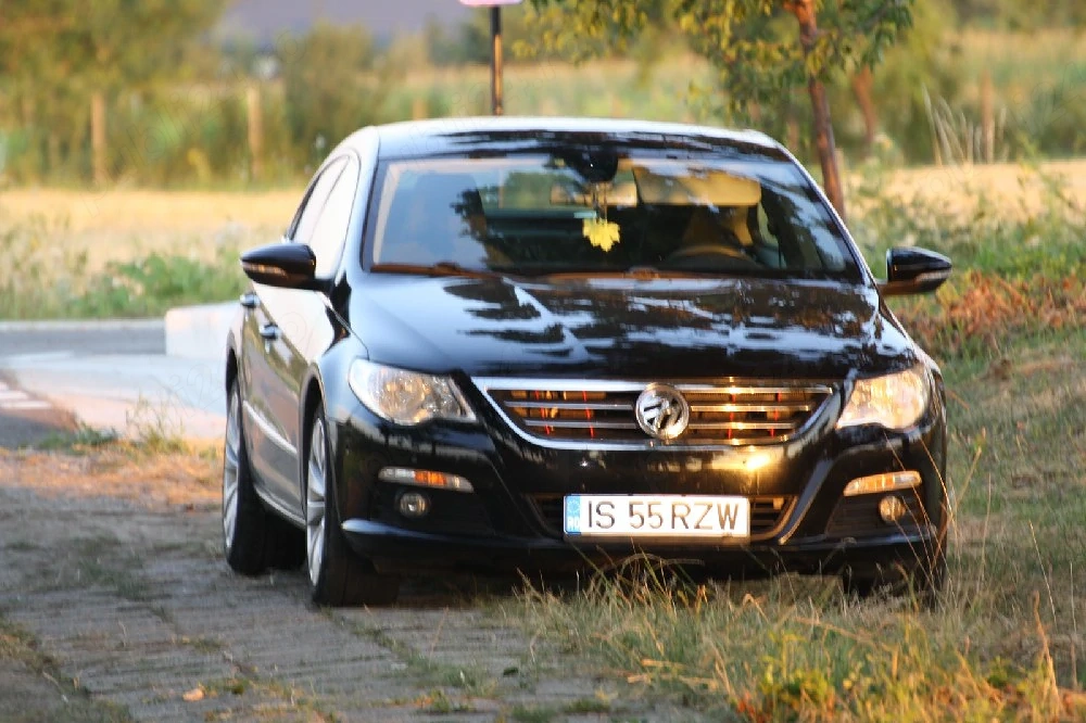 Vând Passat cc 2010