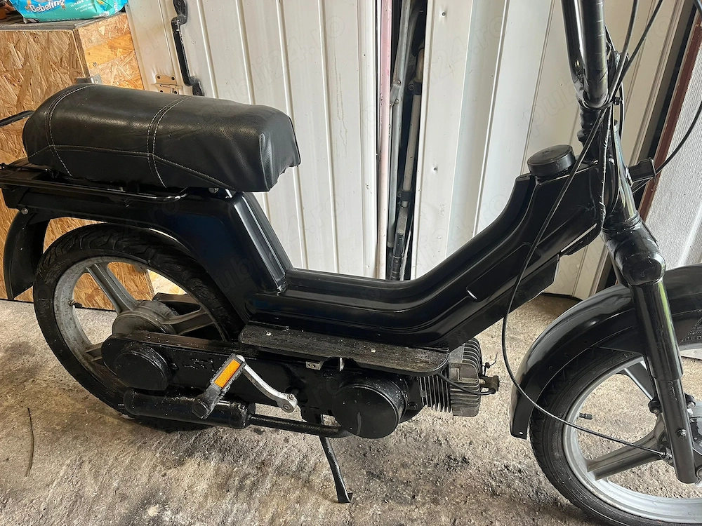Moped Piaggio Si