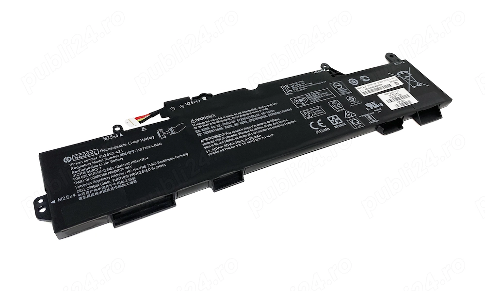 Baterie originala pentru laptop HP Model EliteBook 840 G5 G6 SS03XL