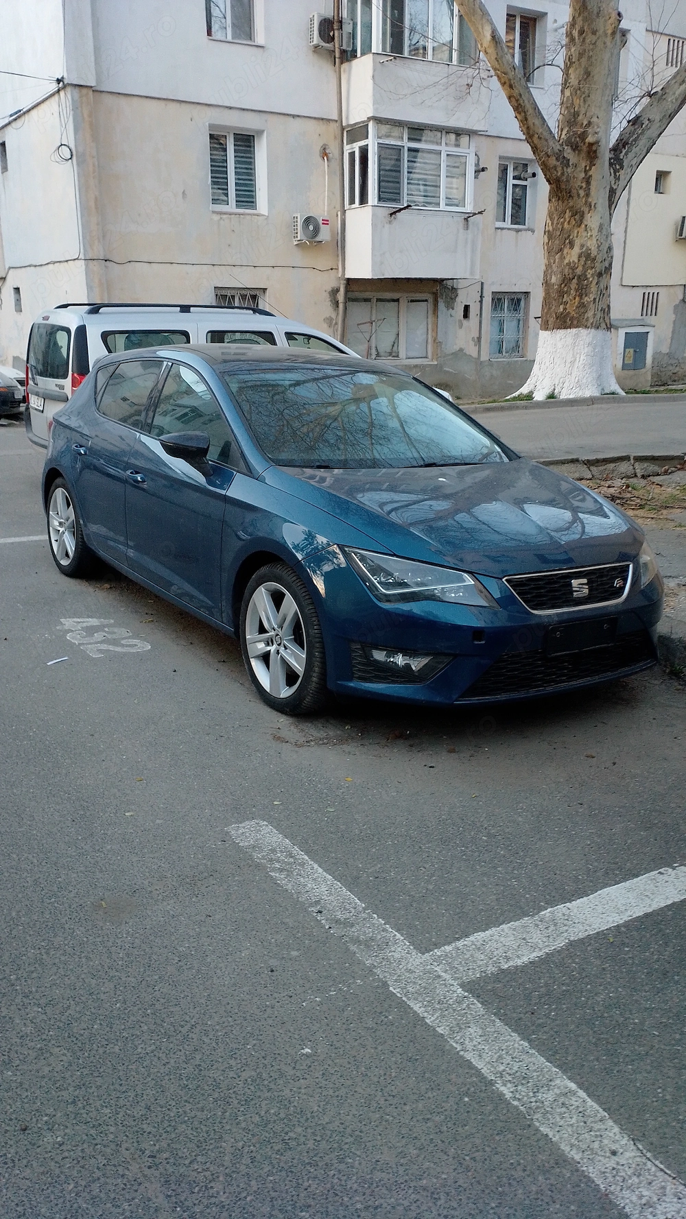 Seat leon fr 2.0