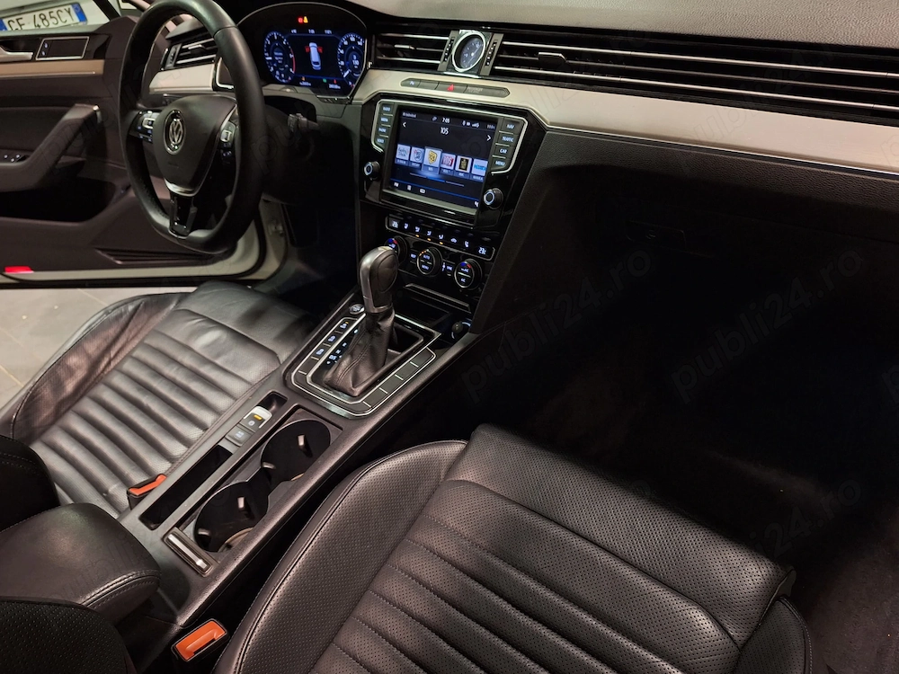 Passat B8 R line 2.0 diesel