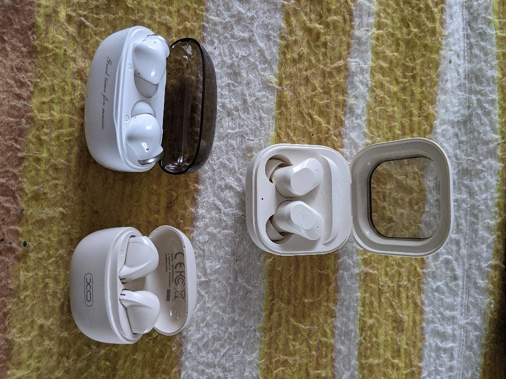 Casti True Wireless pret pe bucata