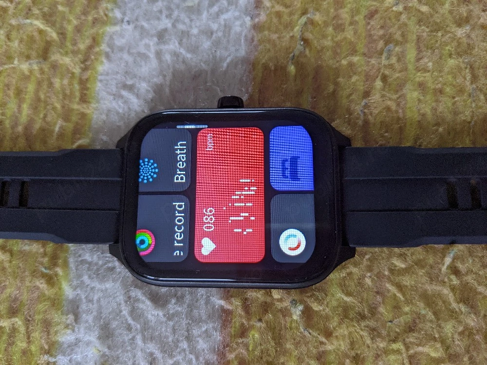 Smartwatch Cu functie de apel 