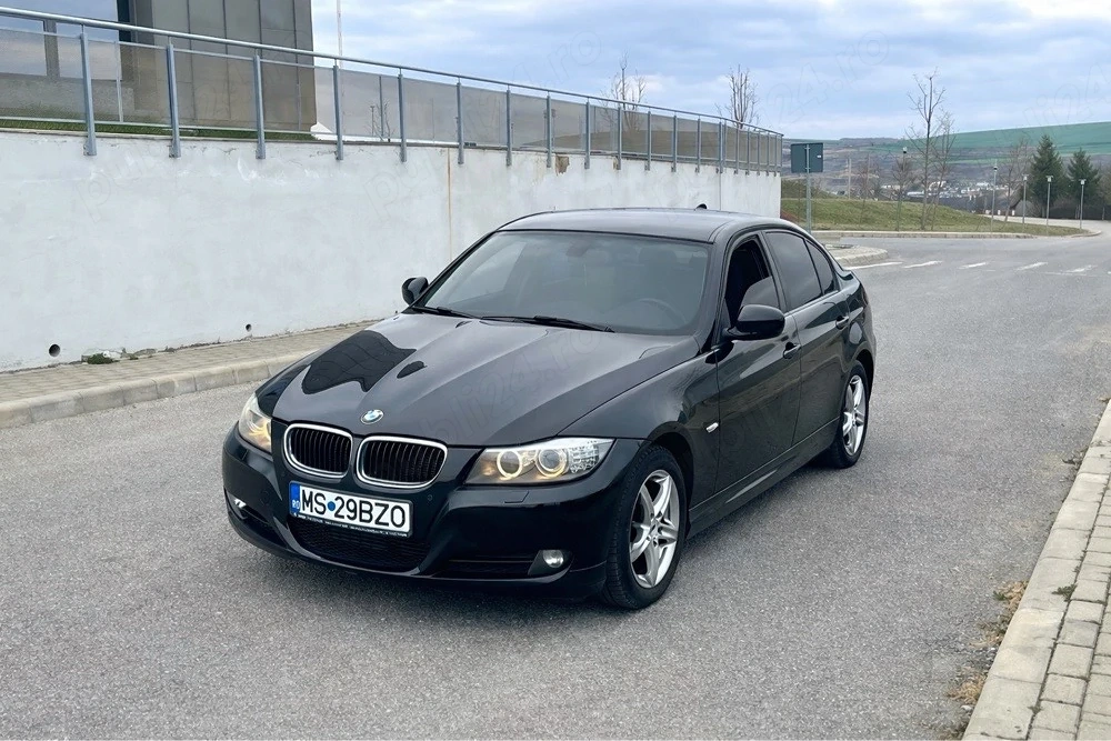Bmw Seria 3 Diesel facelift 2011