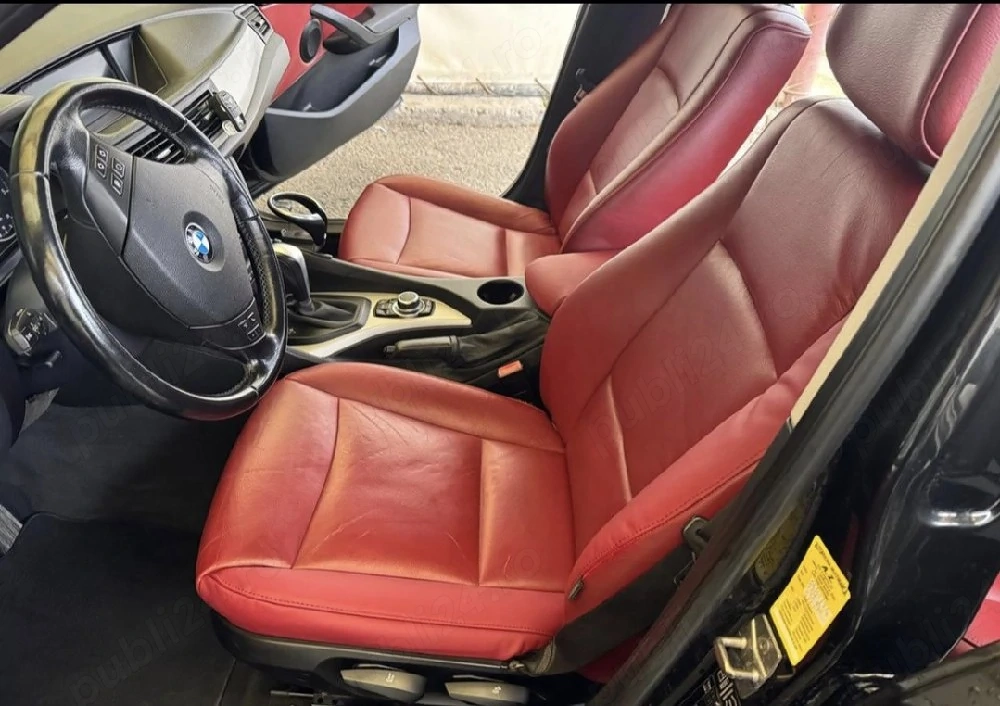 BMW X1 xDrive 4x4 automat, piele, xenon, full dotari