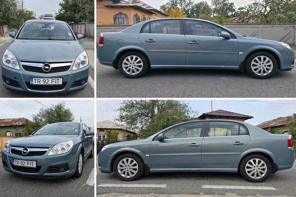 Opel Vectra C Facelift, an 2016, 1.9 CDTI, Diesel, 150 CP