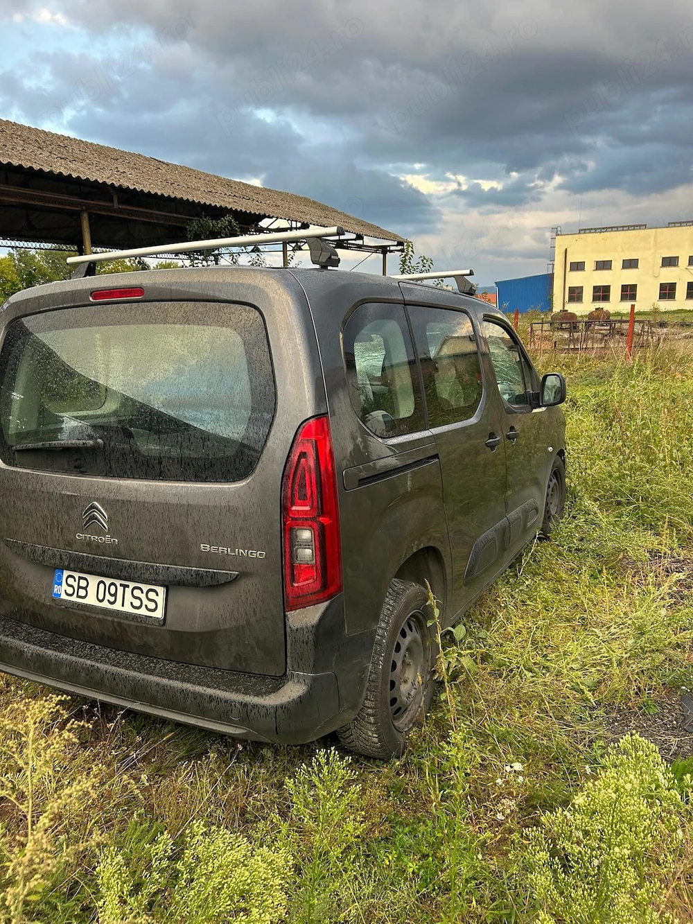 Citroen Berlingo 2020