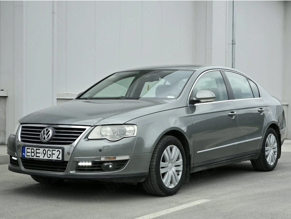 Vând Passat b6 in stare foarte bună 